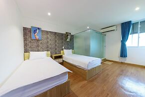 Venus Hotel & Massage - Bui Vien Walking