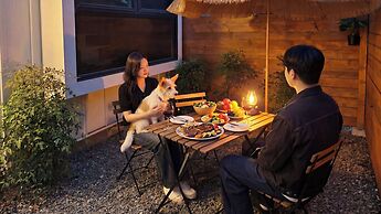 Gyeongju Planb pet Pension