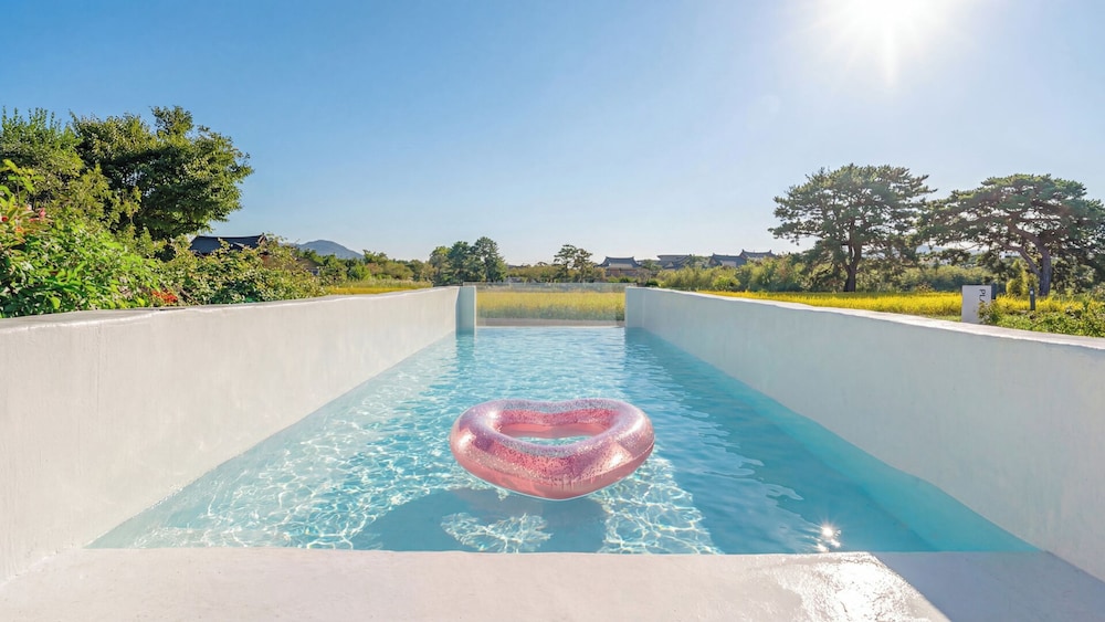 Gyeongju Planb pet Pension