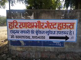 Hari Ranthambore Guest House