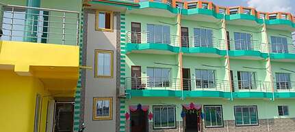 Manas Kanya Beach Resort