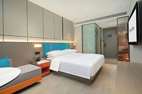 HuaLv Hotel - Guangzhou Zhujiang Wuyang