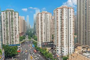 HuaLv Hotel - Guangzhou Zhujiang Wuyang