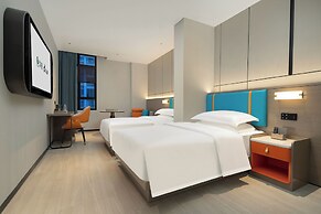 HuaLv Hotel - Guangzhou Zhujiang Wuyang