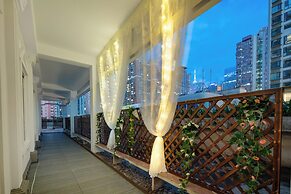 HuaLv Hotel - Guangzhou Zhujiang Wuyang