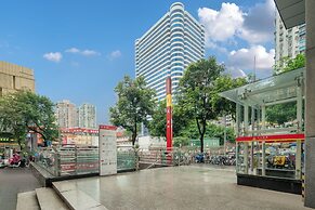 HuaLv Hotel - Guangzhou Zhujiang Wuyang