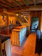 La Petite For t 17th Cent Cottage Near Durbuy