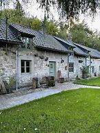 La Petite For t 17th Cent Cottage Near Durbuy