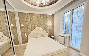 4-bed designer apartments at DanaMall