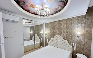4-bed designer apartments at DanaMall