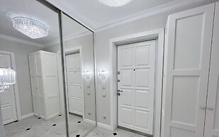 4-bed designer apartments at DanaMall