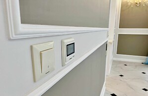 4-bed designer apartments at DanaMall