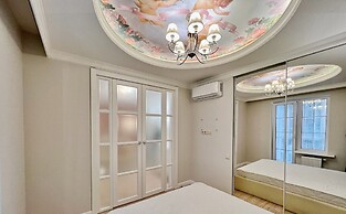 4-bed designer apartments at DanaMall