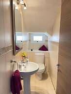 Villa Rugiada With Pool and sea View Located on the Front of Nissi Bea