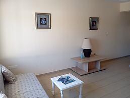 Villa Rugiada With Pool and sea View Located on the Front of Nissi Bea