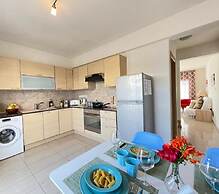 Villa Rugiada With Pool and sea View Located on the Front of Nissi Bea