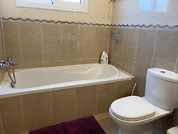 Villa Rugiada With Pool and sea View Located on the Front of Nissi Bea