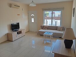 Villa Rugiada With Pool and sea View Located on the Front of Nissi Bea