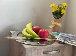 Villa Rugiada With Pool and sea View Located on the Front of Nissi Bea