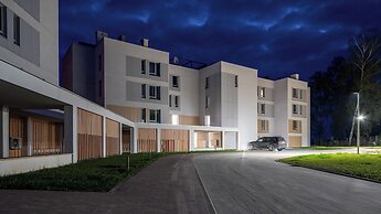 Apartamenty Sun & Snow Stranda