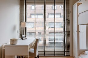 Modern Apartment Close to the Beach