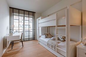 Modern Apartment Close to the Beach