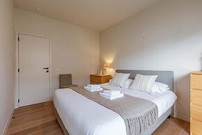 Modern Apartment Close to the Beach