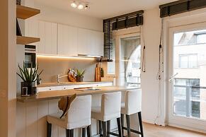 Modern Apartment Close to the Beach