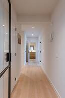 Modern Apartment Close to the Beach