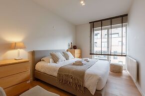 Modern Apartment Close to the Beach