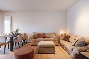 Modern Apartment Close to the Beach