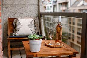 Modern Apartment Close to the Beach