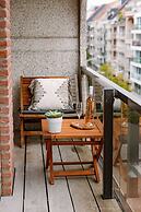 Modern Apartment Close to the Beach