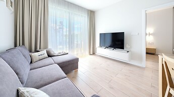 Apartamenty Sun & Snow Euronia Międzyzdroje