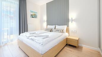 Apartamenty Sun & Snow Euronia Międzyzdroje