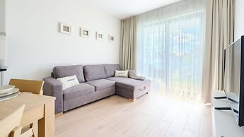 Apartamenty Sun & Snow Euronia Międzyzdroje