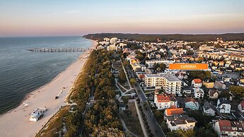 Apartamenty Sun & Snow Euronia Międzyzdroje
