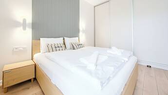 Apartamenty Sun & Snow Euronia Międzyzdroje