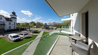 Apartamenty Sun & Snow Euronia Międzyzdroje