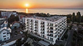 Apartamenty Sun & Snow Euronia Międzyzdroje