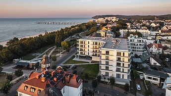 Apartamenty Sun & Snow Euronia Międzyzdroje