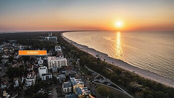 Apartamenty Sun & Snow Euronia Międzyzdroje