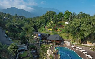 Plataran Puncak Suites