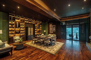 Plataran Puncak Suites