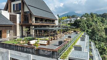 Plataran Puncak Suites