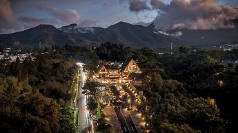 Plataran Puncak Suites