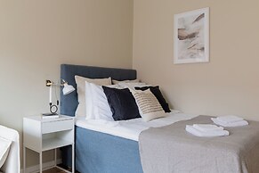 One Room Apartment At Södermalm