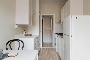 One Room Apartment At Södermalm