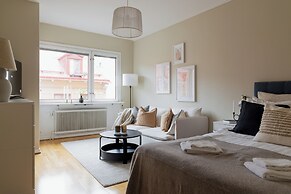 One Room Apartment At Södermalm