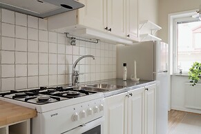 One Room Apartment At Södermalm
